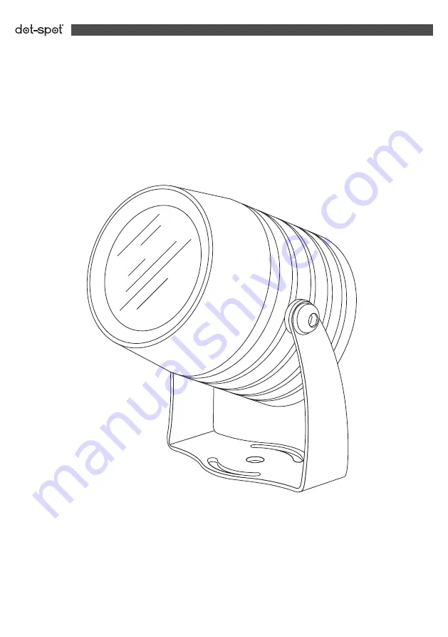 Dot-Spot Clarios Eco 230 V Operator'S Manual Download Page 1