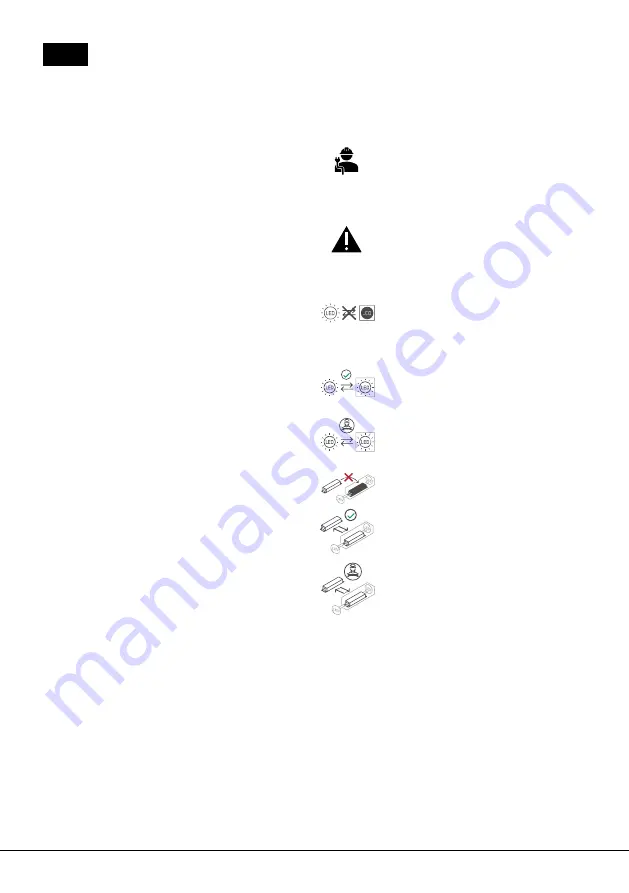 DOTLUX 4561-030360 User Manual Download Page 12