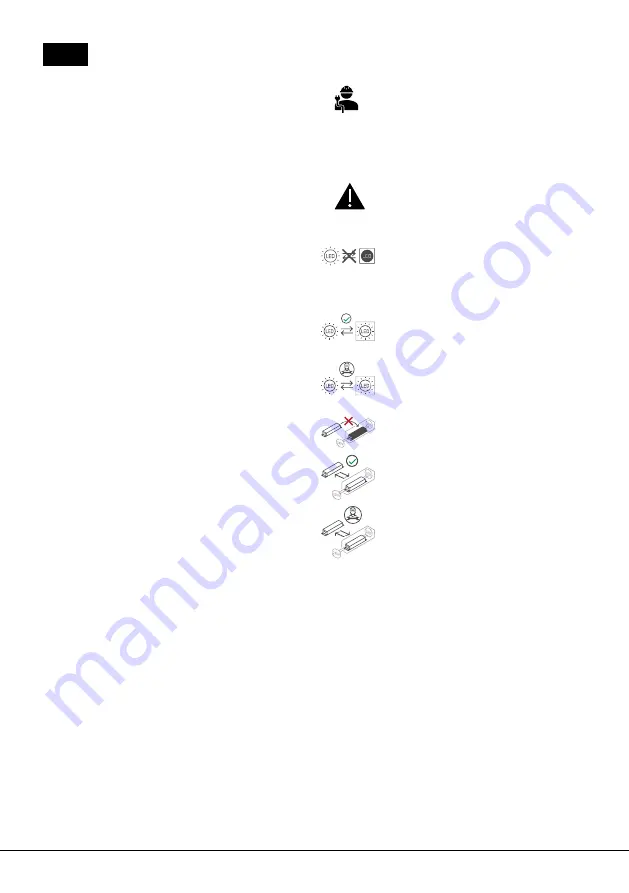 DOTLUX 4833-0FW160 User Manual Download Page 15