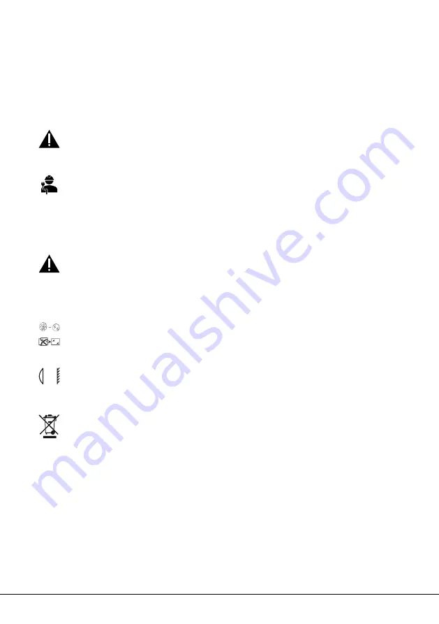 DOTLUX FLOORslim 5140-030120 User Manual Download Page 7