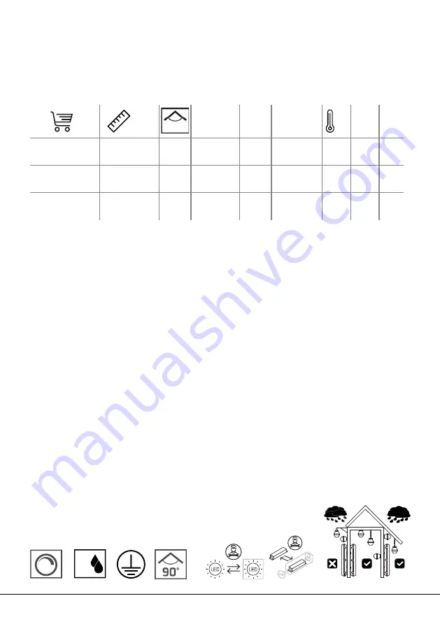 DOTLUX LIGHTSHOWERsmart 4897-050090 User Manual Download Page 2