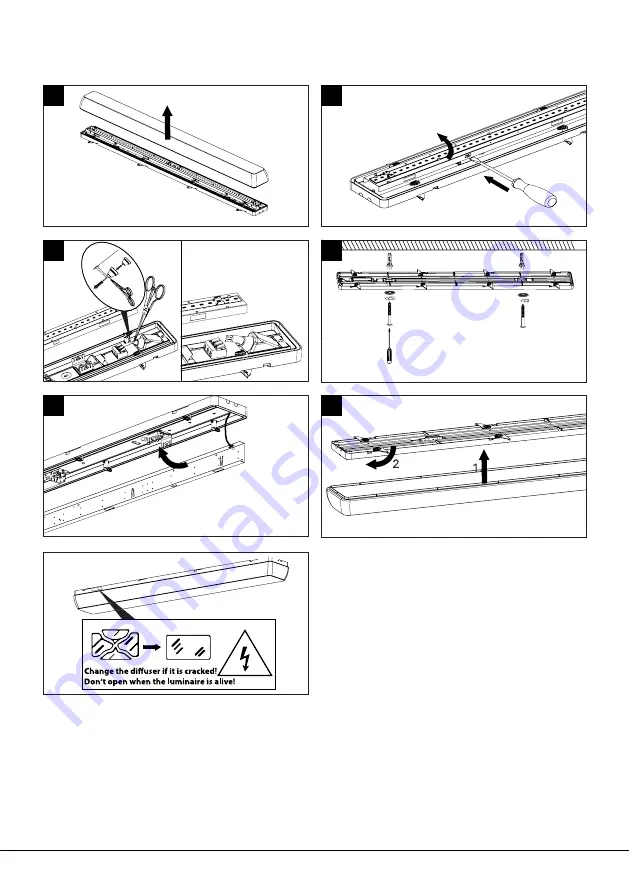 DOTLUX SIMPLY 4669-040140 User Manual Download Page 4