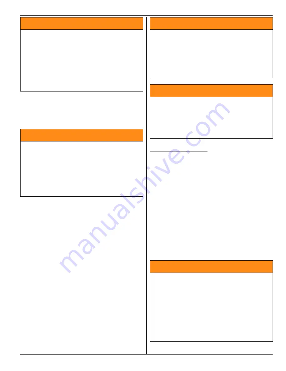 Double A Trailers Gooseneck Series Owner'S Manual Download Page 9