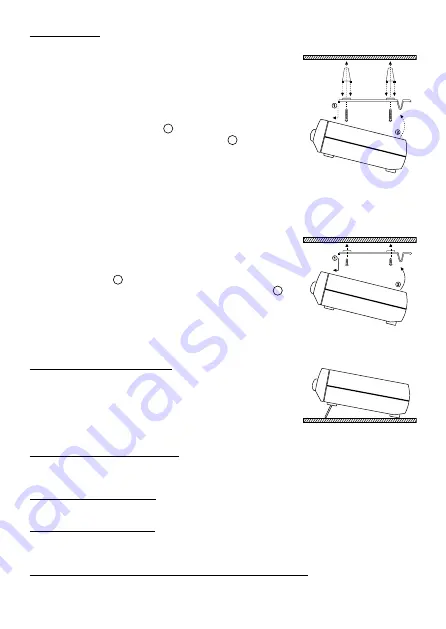 Doublebird DB 72056 Manual Download Page 5