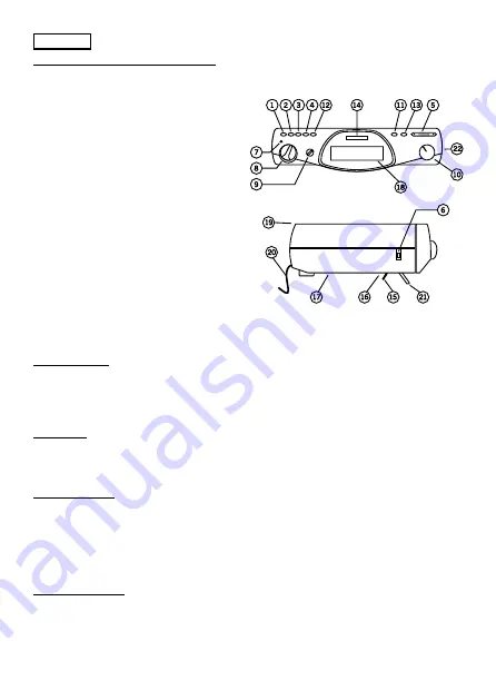 Doublebird DB 72056 Manual Download Page 6