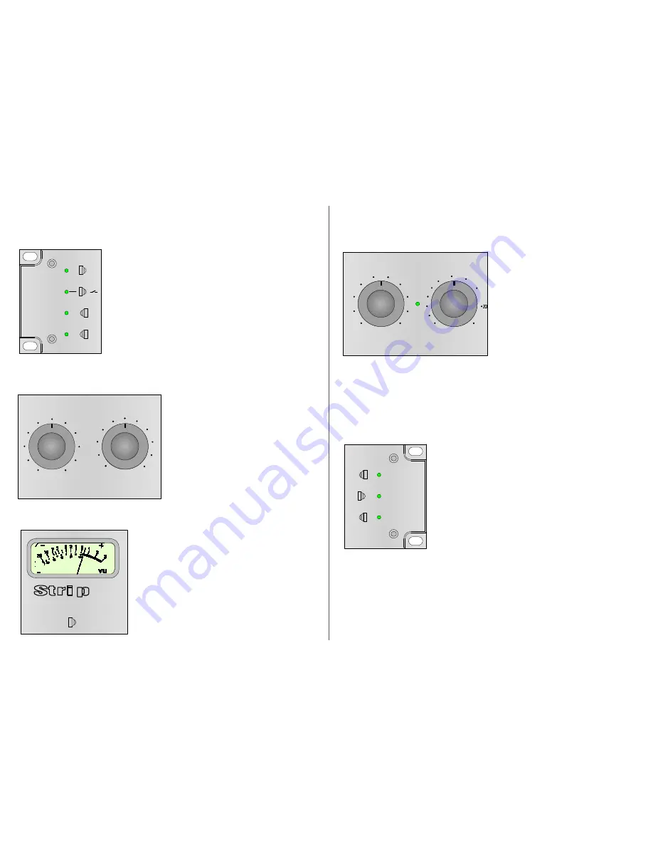 Doublesense Systems StripOne Manual Download Page 7