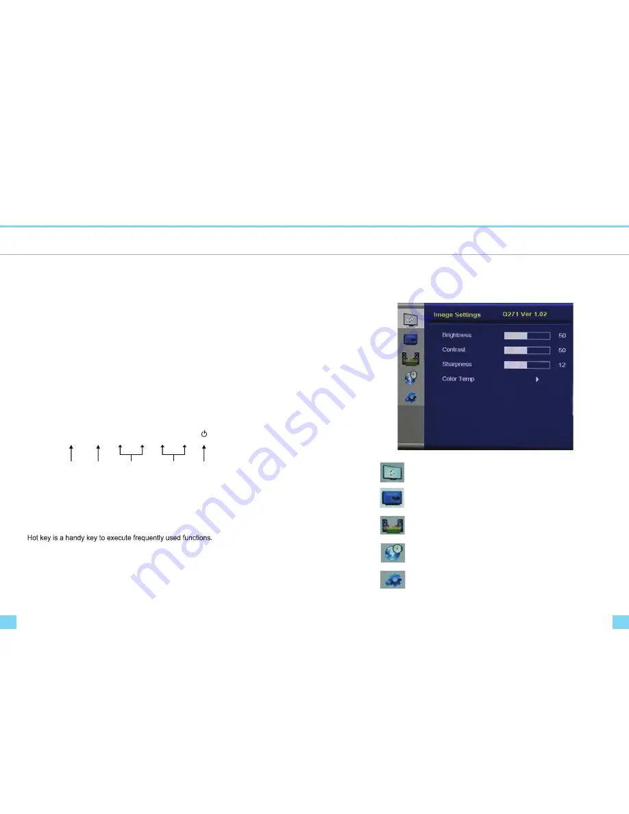 DoubleSight DS-279W User Manual Download Page 8