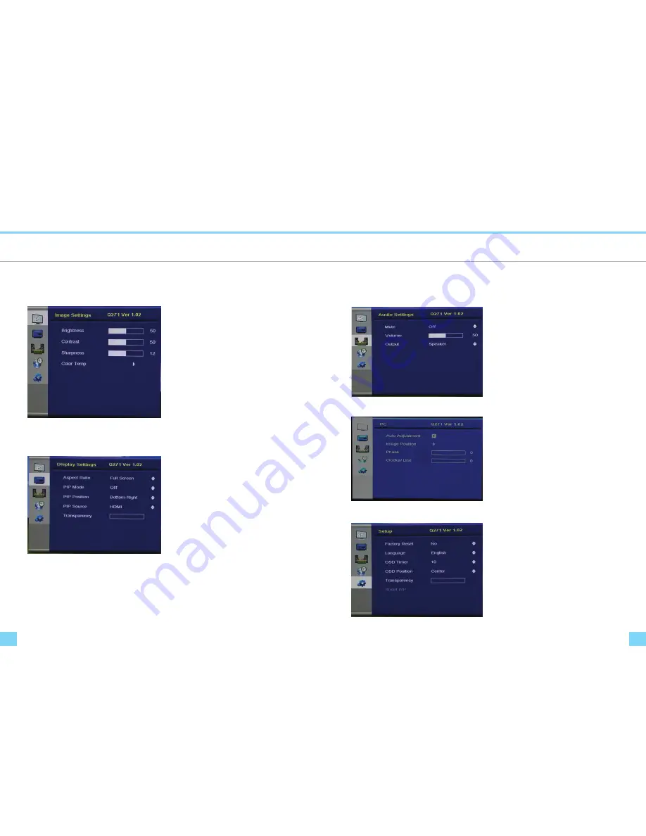 DoubleSight DS-279W User Manual Download Page 9