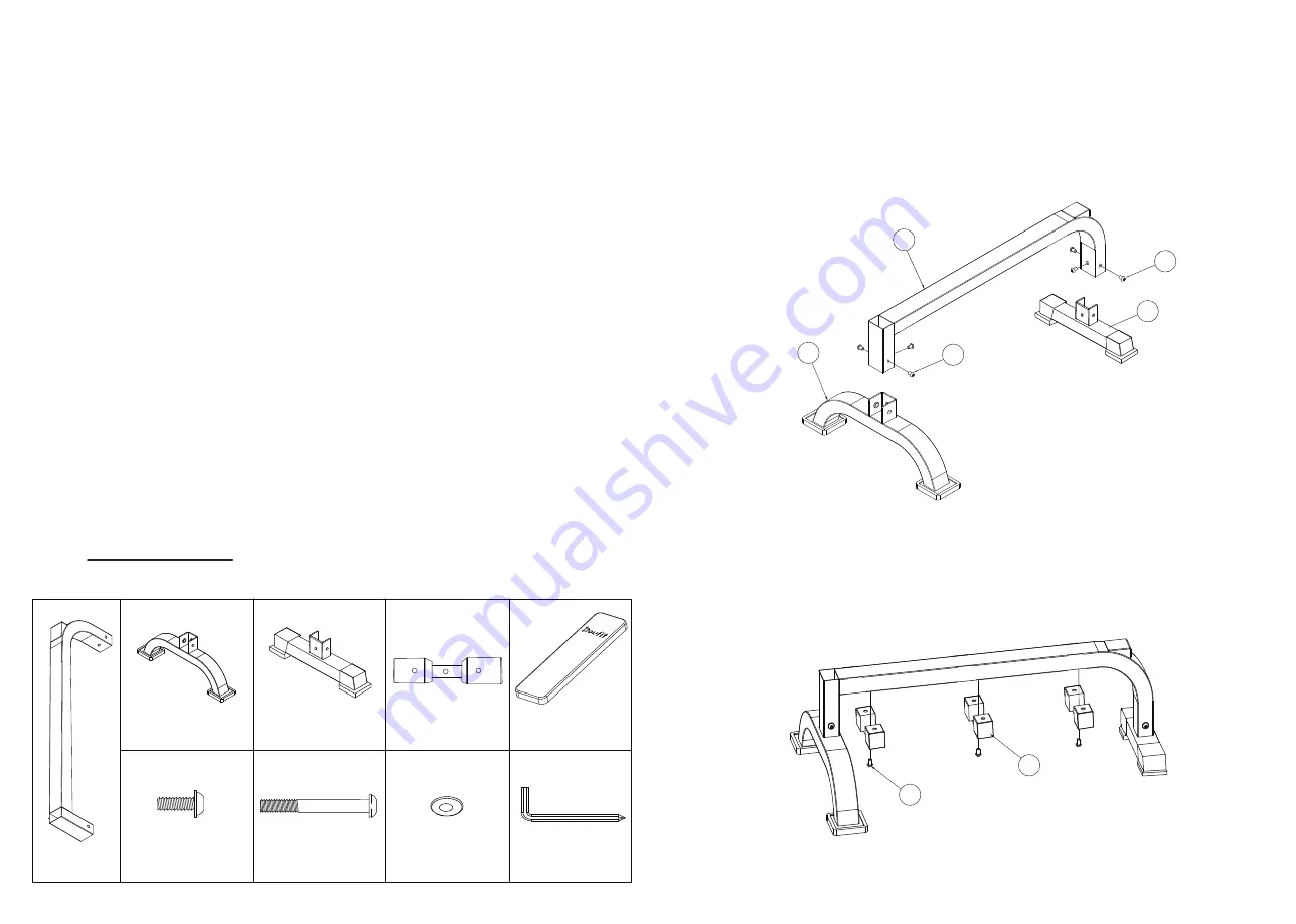 Doufit WB-02 Скачать руководство пользователя страница 2