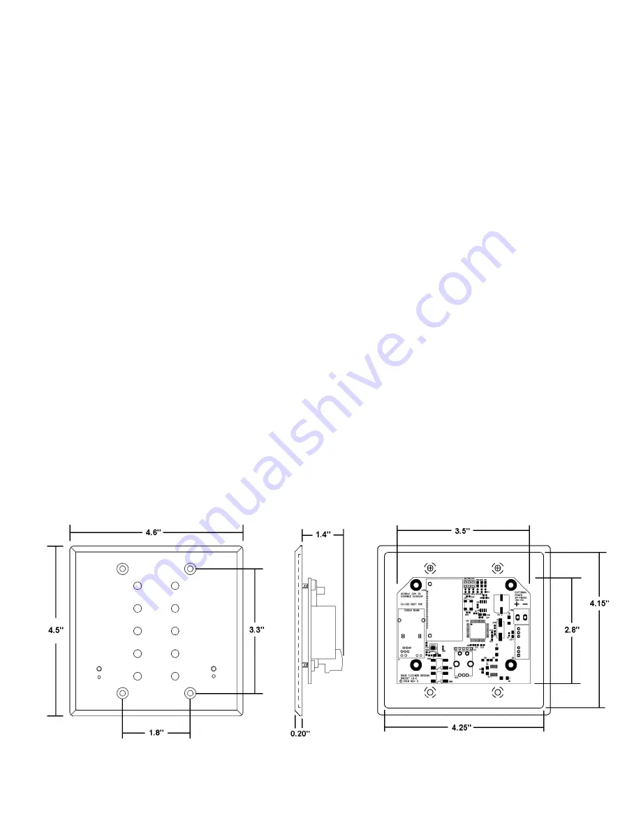 Doug Fleenor Design PRE10ETHER-A Owner'S Manual Download Page 2