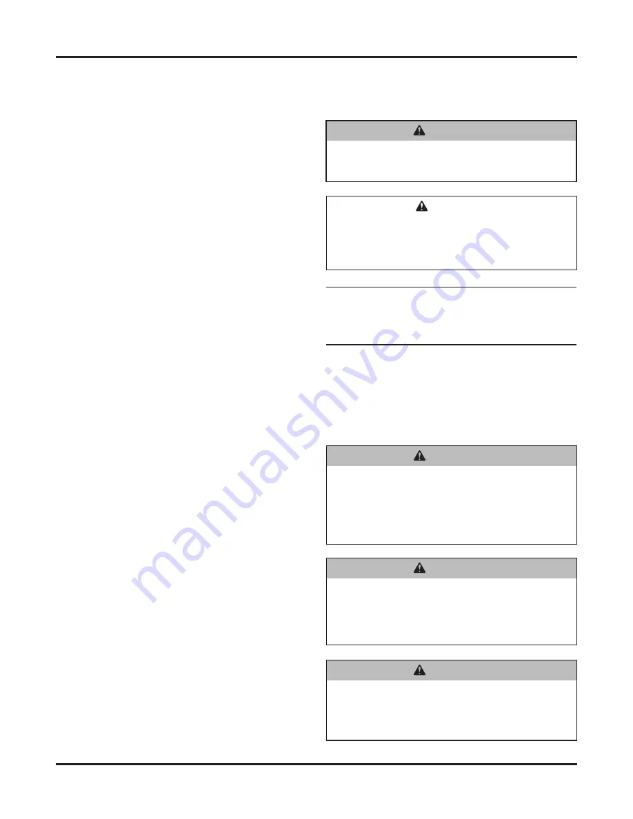 Douglas Dynamics 29070-1 Operating Instructions Manual Download Page 3