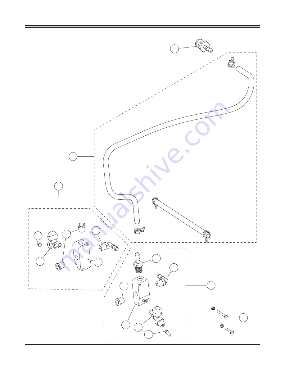 Douglas Dynamics 85689 Owner'S Manual/Installation Instructions/Parts List Download Page 22