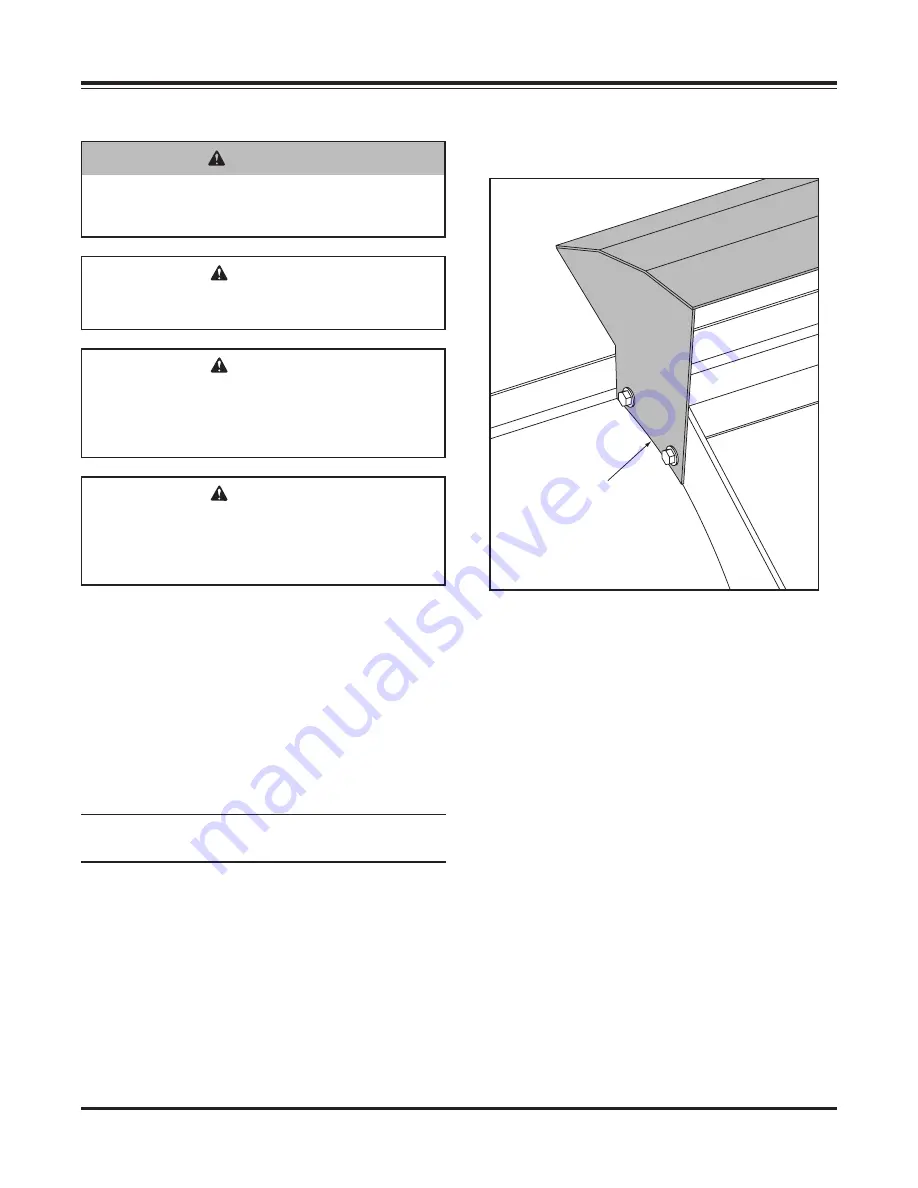 Douglas Dynamics Blizzard B52092 Installation Instructions Download Page 2