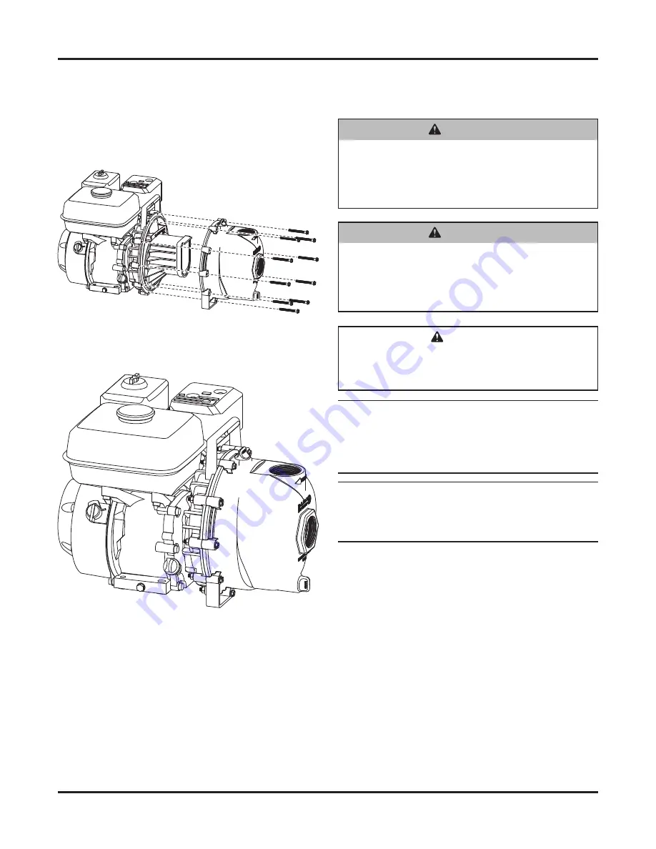 Douglas Dynamics SnowEx Brine Pro 2000 Скачать руководство пользователя страница 8