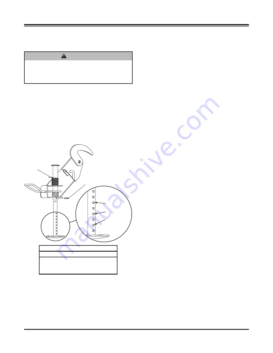 Douglas Dynamics WESTERN ENFORCER 94040-3 Installation Instructions Manual Download Page 7