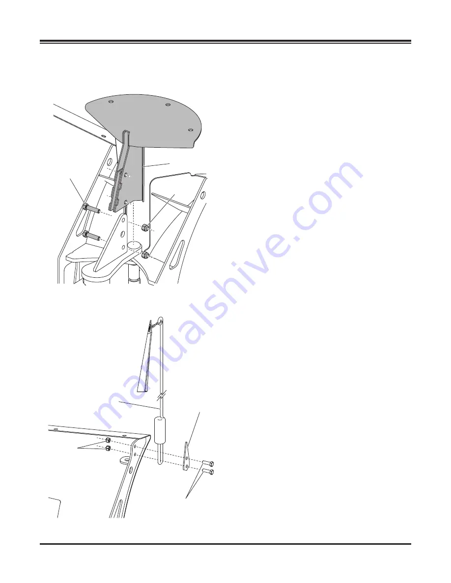 Douglas Dynamics WESTERN ENFORCER 94040-3 Installation Instructions Manual Download Page 9