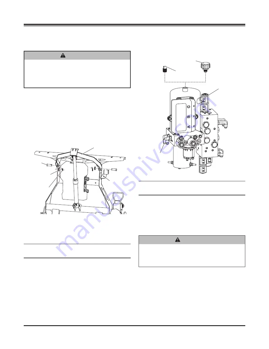 Douglas Dynamics WESTERN ENFORCER 94040-3 Installation Instructions Manual Download Page 11