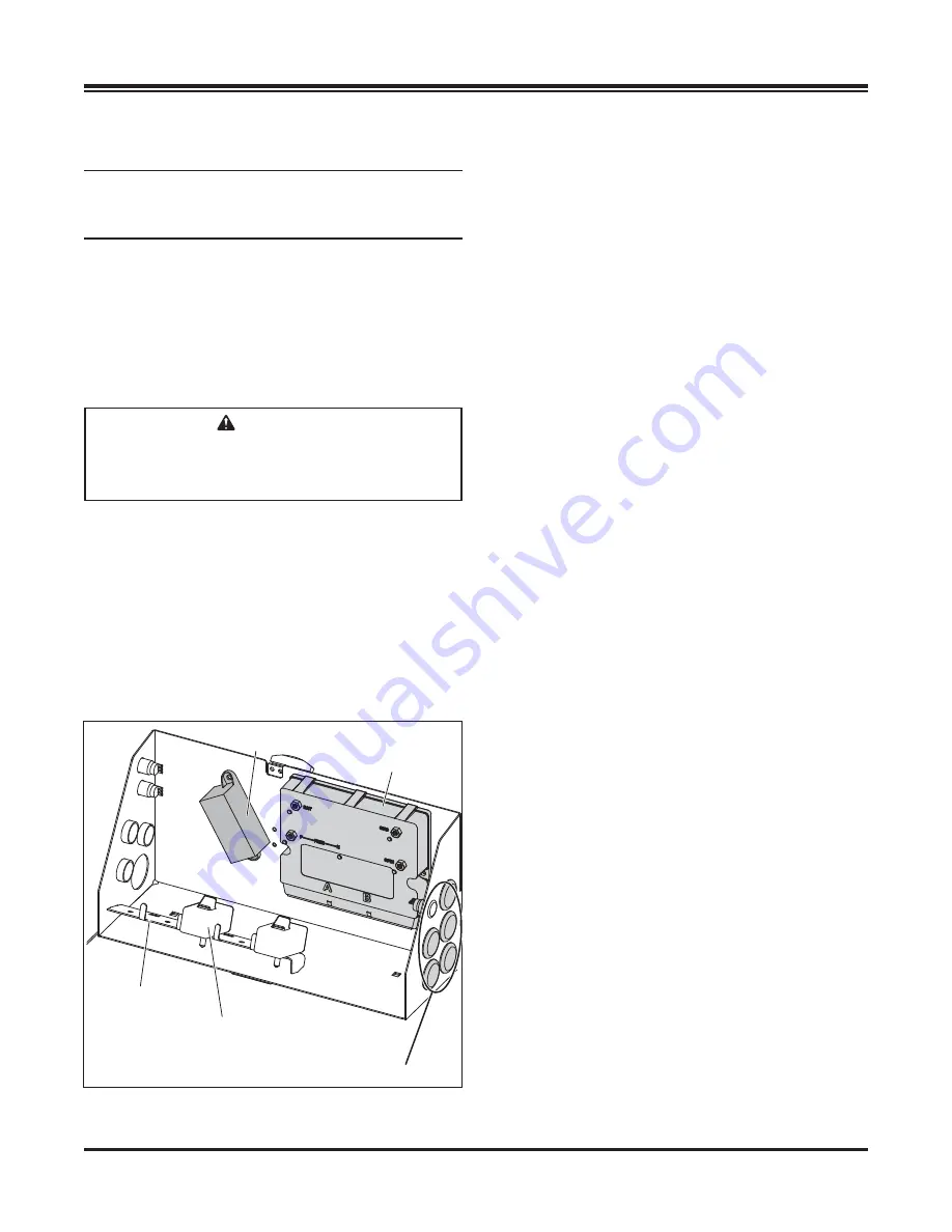 Douglas Dynamics Western Plows 85695 Owner'S Manual Download Page 13