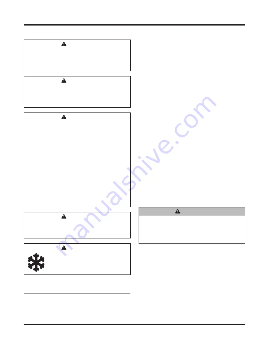 Douglas Dynamics Western Striker 98805 Owner'S Manual Download Page 8