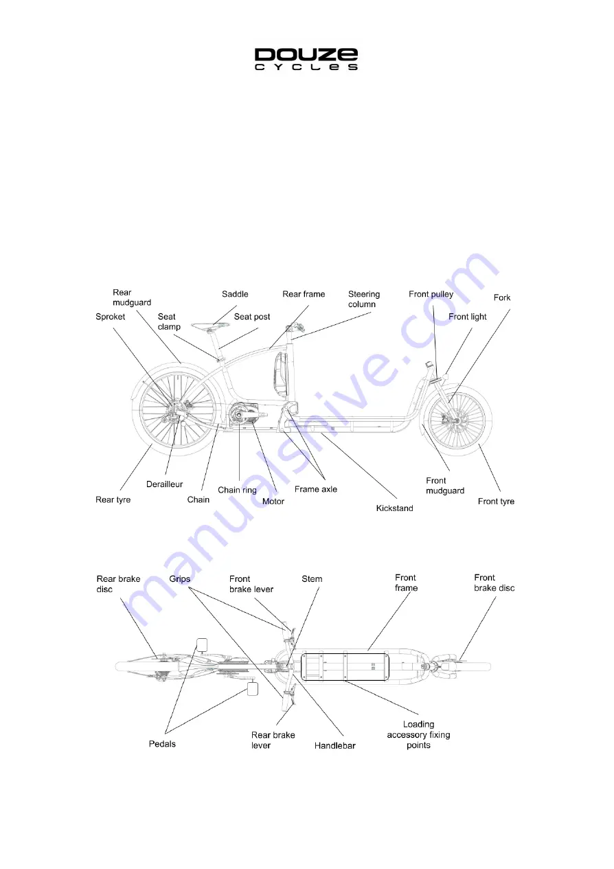 Douze V2 BROSE Instruction Manual Download Page 5