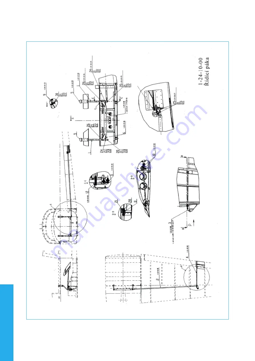 DOVA AIRCRAFT DV-1 SKYLARK Скачать руководство пользователя страница 62