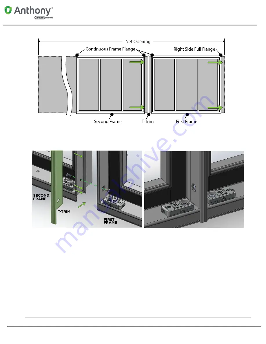 Dover Anthony Complete 101 Series Installation Manual Download Page 22