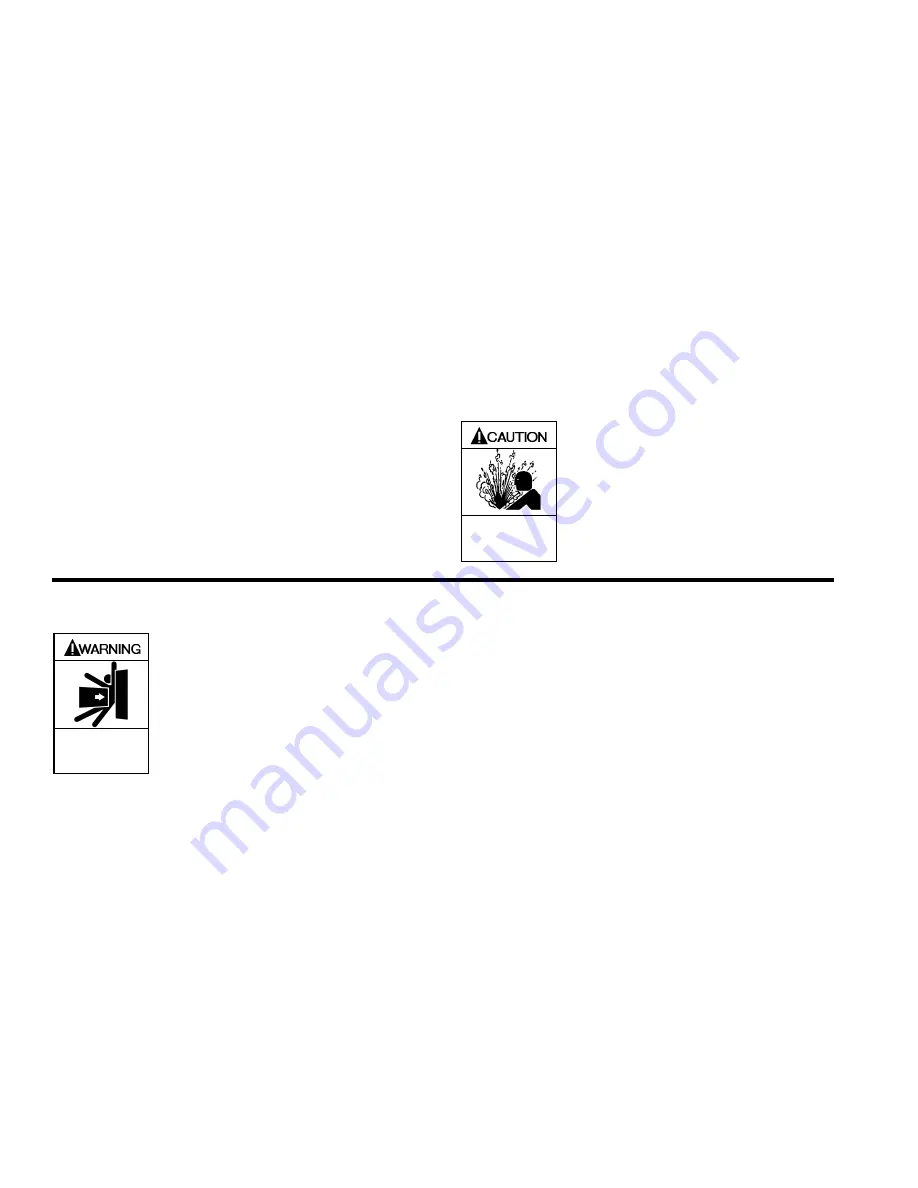 Dover Blackmer LGL3021A Installation, Operation And Maintenance Instructions Download Page 6