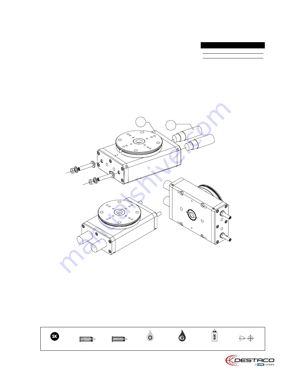 Dover DESTACO ROBOHAND RR Series Скачать руководство пользователя страница 15