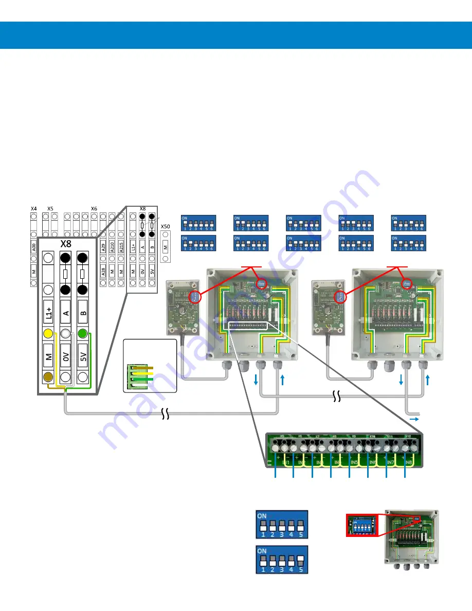 Dover HYDRO HYDSPD0023 User Manual Download Page 14