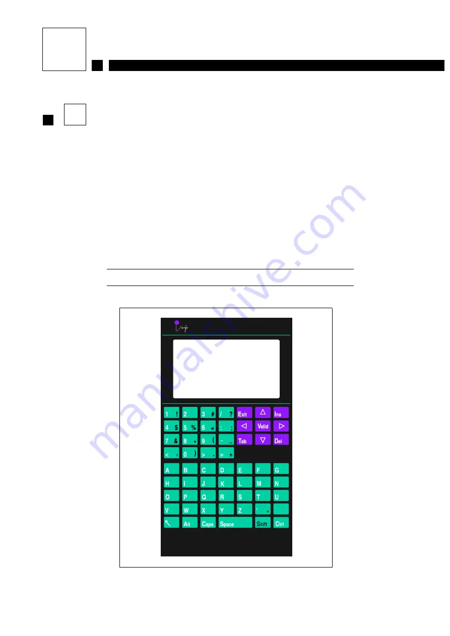 Dover Imaje S7 Mega Manual Download Page 14