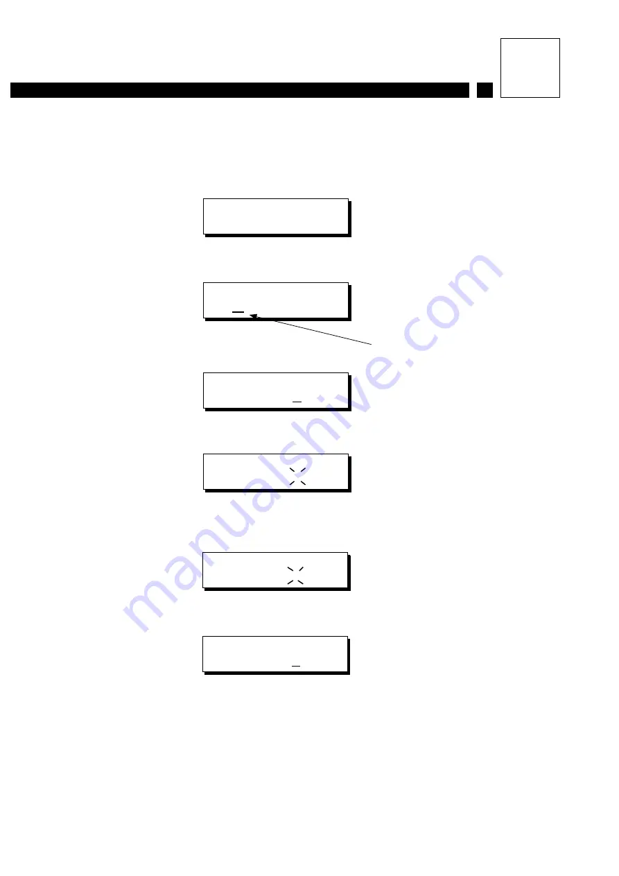 Dover Imaje S7 Mega Manual Download Page 95