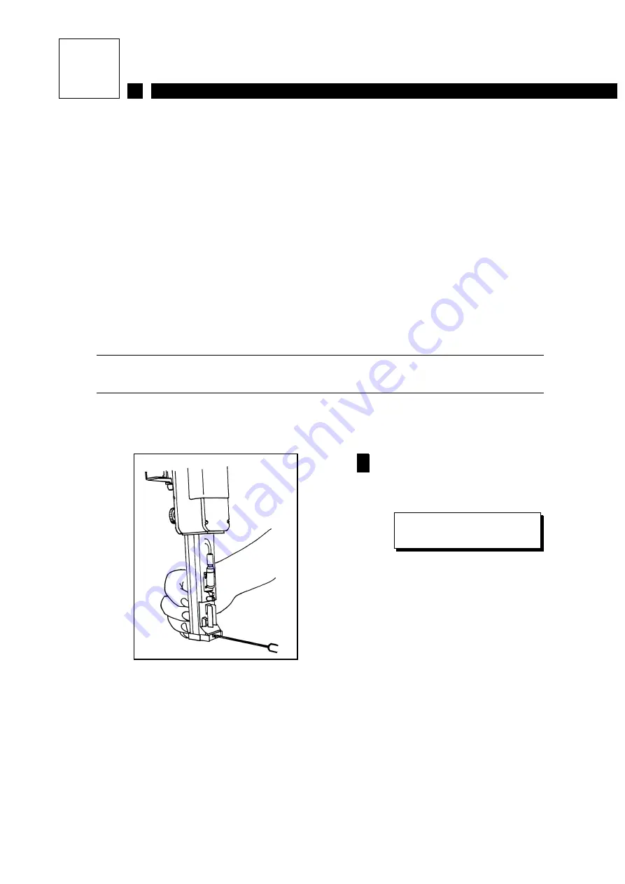 Dover Imaje S7 Mega Manual Download Page 112