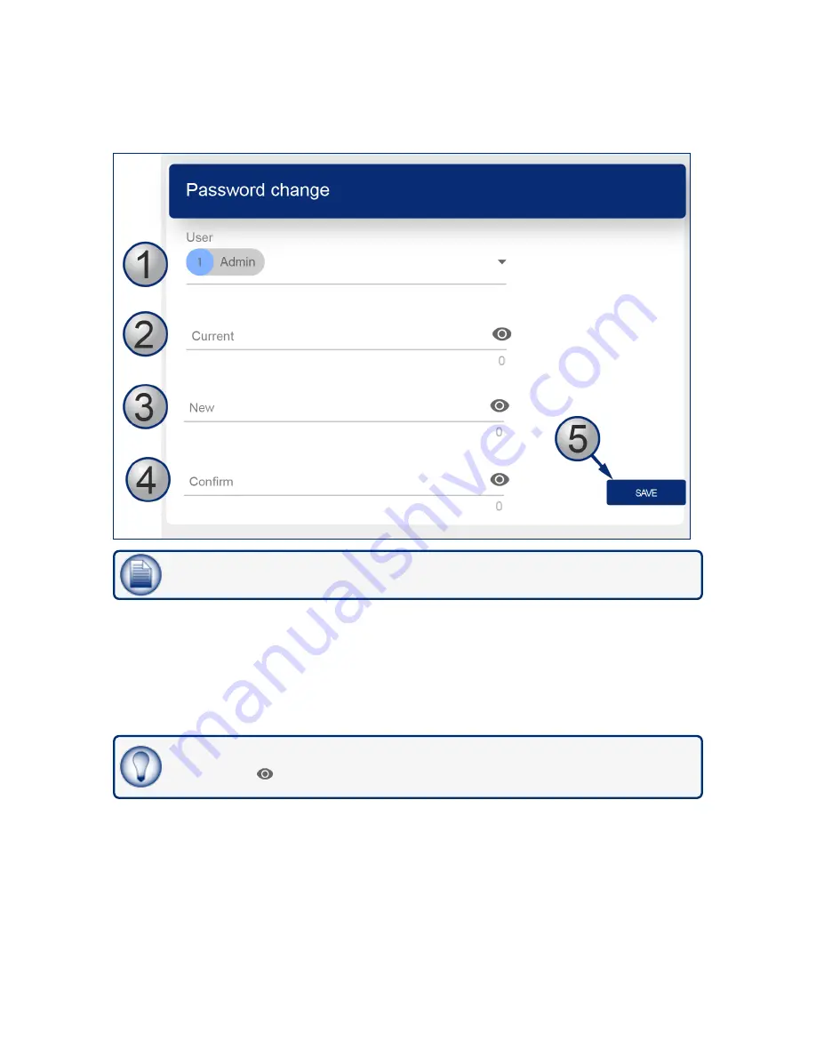 Dover MagLink LX4 Configuration Manual Download Page 58