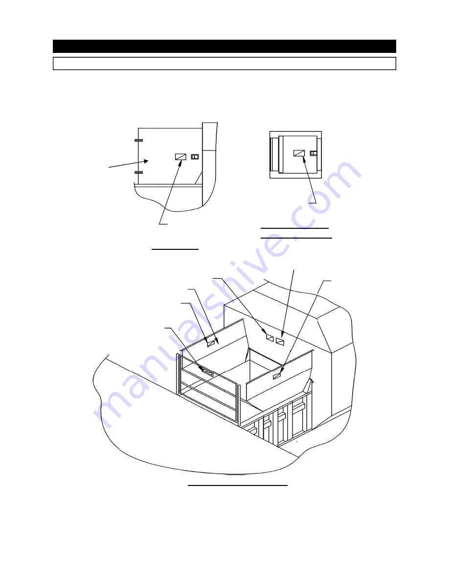 Dover Marathon RAMJET Signature J-250SC Operation, Maintenance And Installation Manual Download Page 13