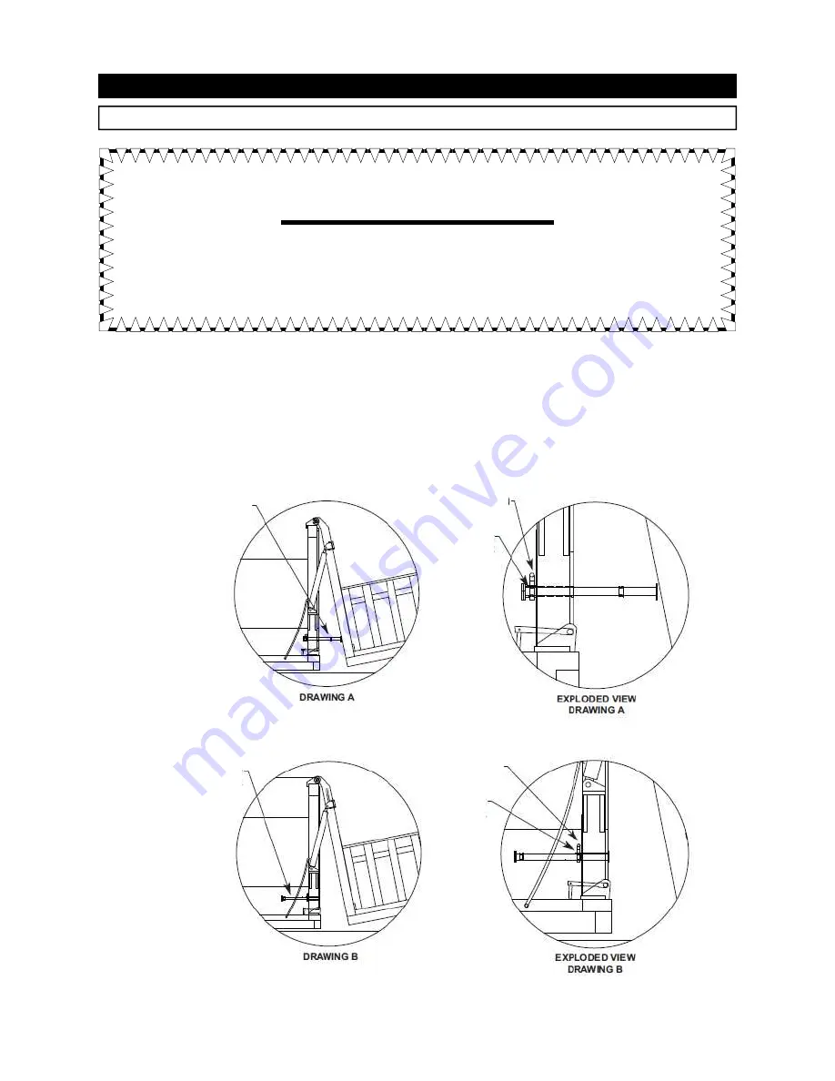 Dover Marathon RAMJET Signature J-250SC Operation, Maintenance And Installation Manual Download Page 45