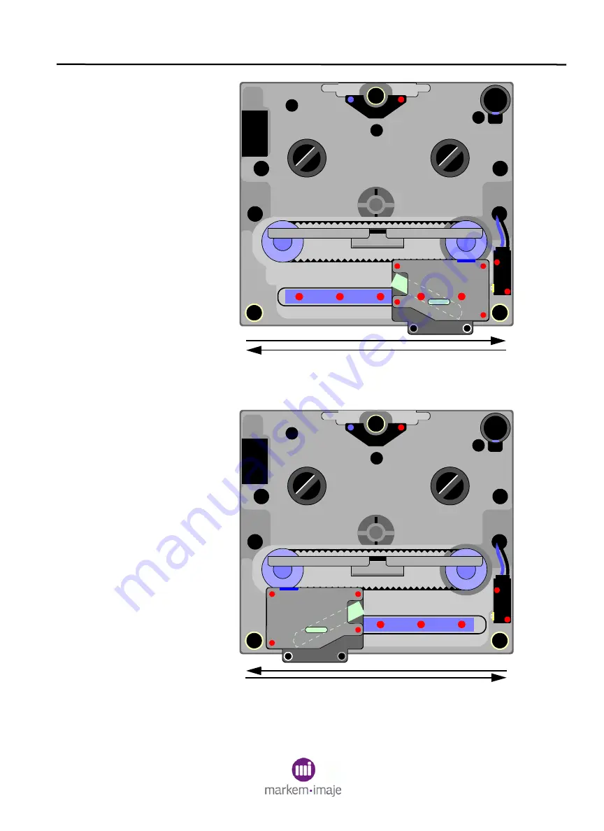 Dover markem-imaje SmartDate 5 Maintenance Manual Download Page 99