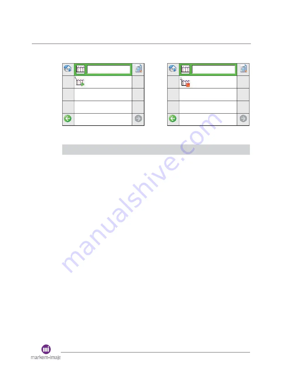 Dover Markem Imaje SmartDate X60 User Manual Download Page 194