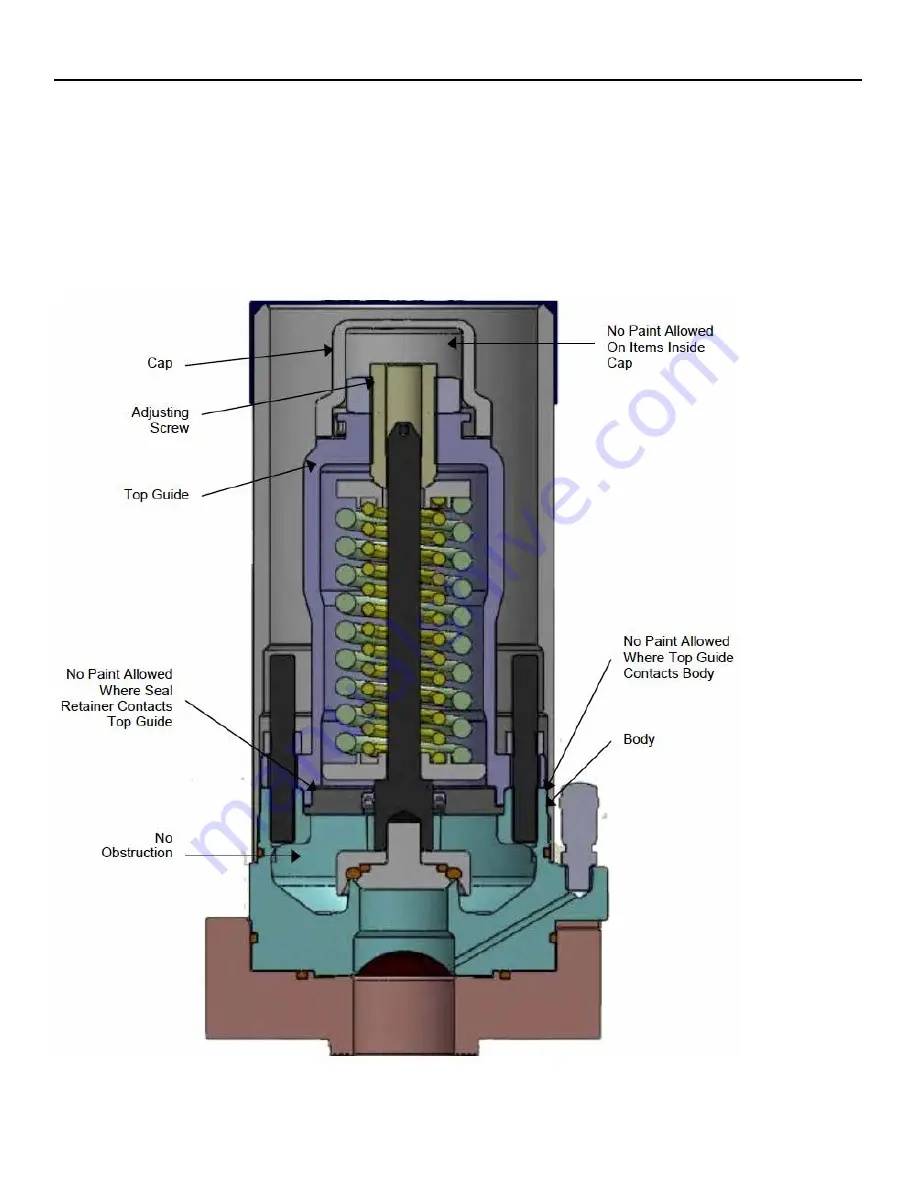 Dover MIDLAND A-1402C Series Installation, Operation & Maintenance Manual Download Page 16