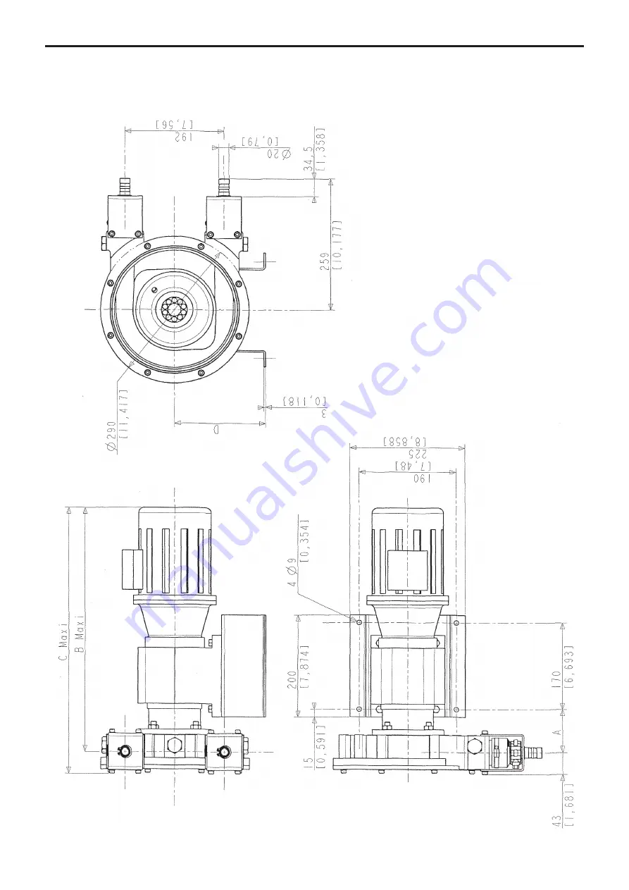 Dover Mouvex A15 Installation Operation & Maintenance Download Page 3