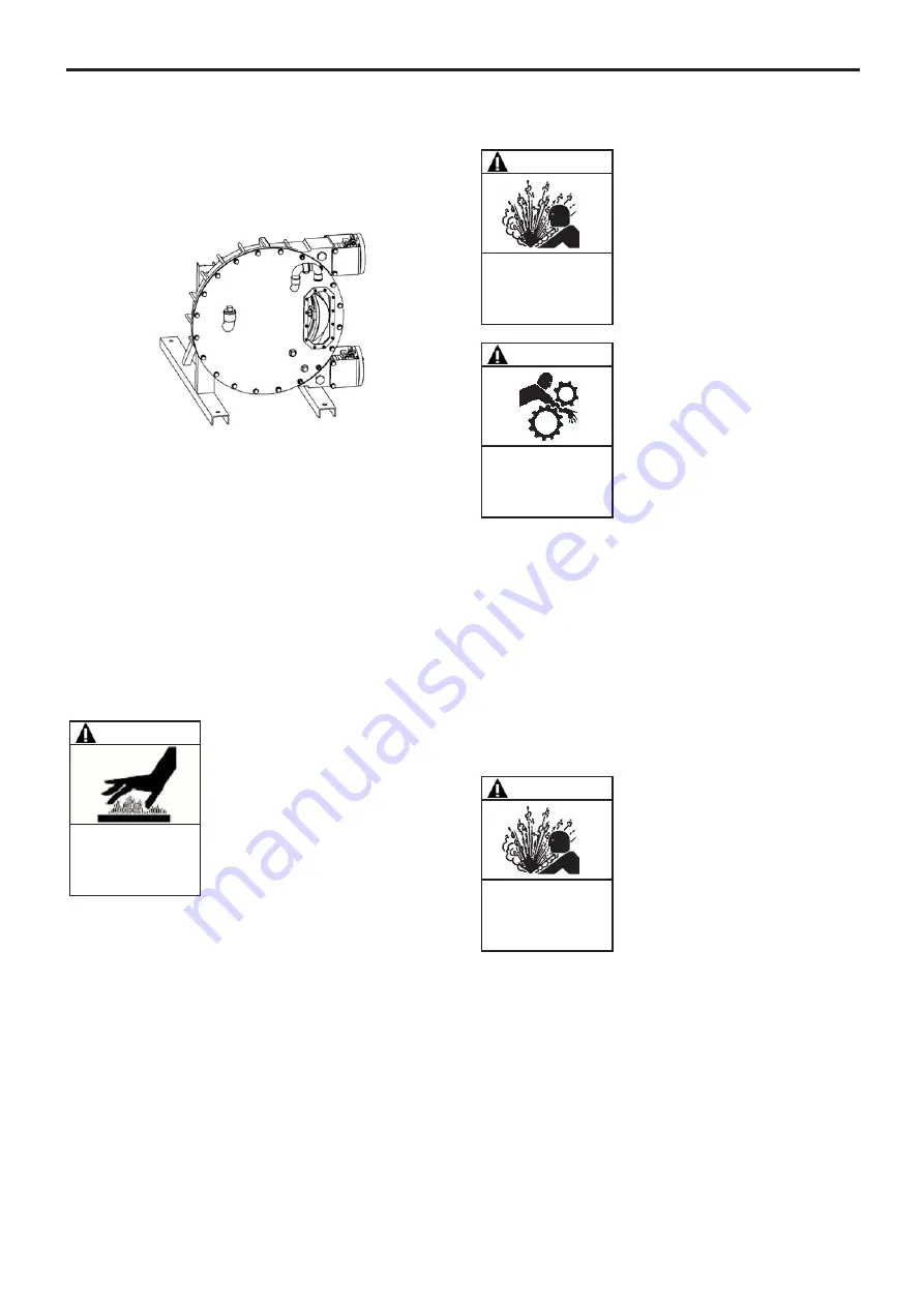 Dover MOUVEX ASX40 Instructions Manual Download Page 8