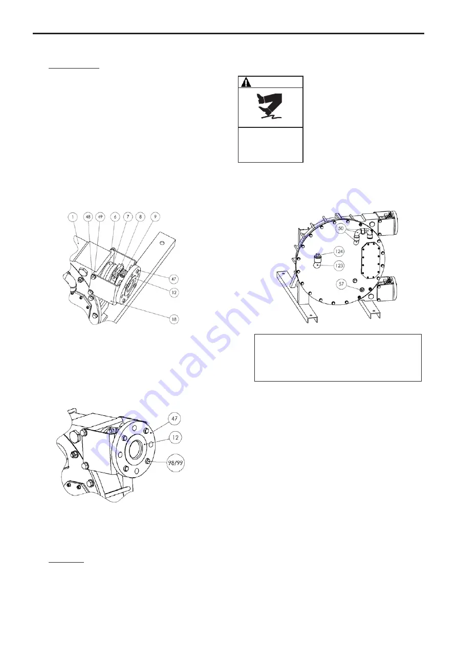 Dover MOUVEX ASX40 Instructions Manual Download Page 11