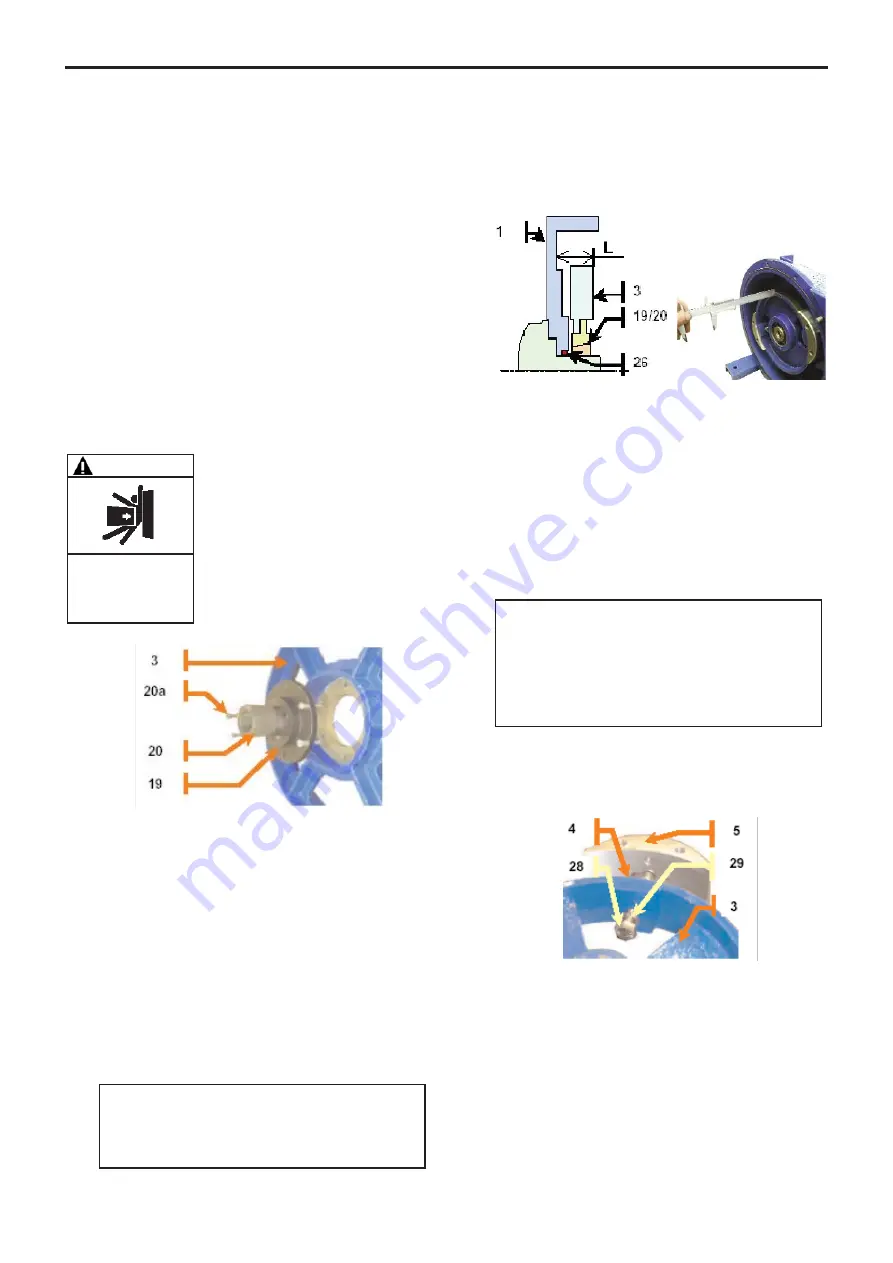 Dover MOUVEX ASX40 Instructions Manual Download Page 12