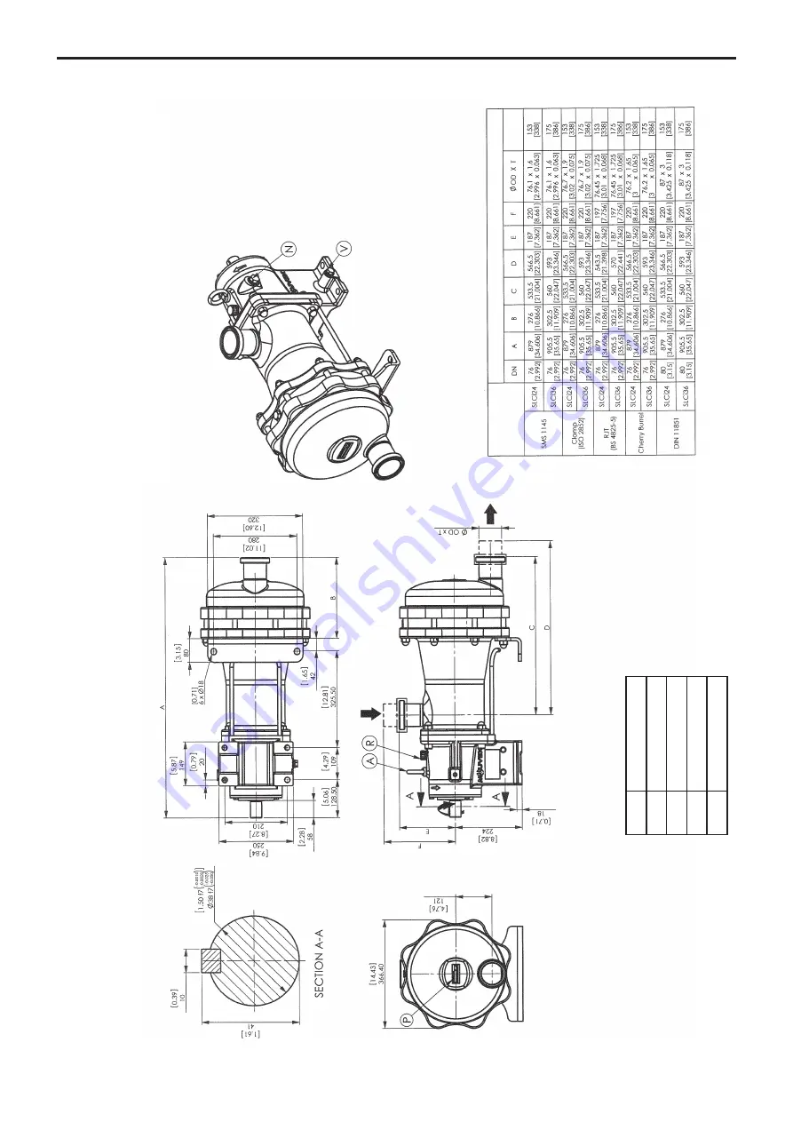 Dover Mouvex SLC24 Скачать руководство пользователя страница 3