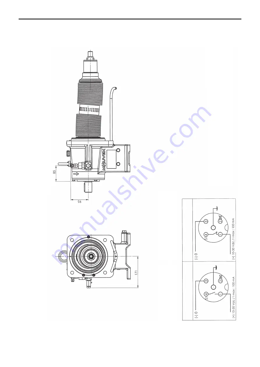 Dover Mouvex SLC24 Installation Operation & Maintenance Download Page 5