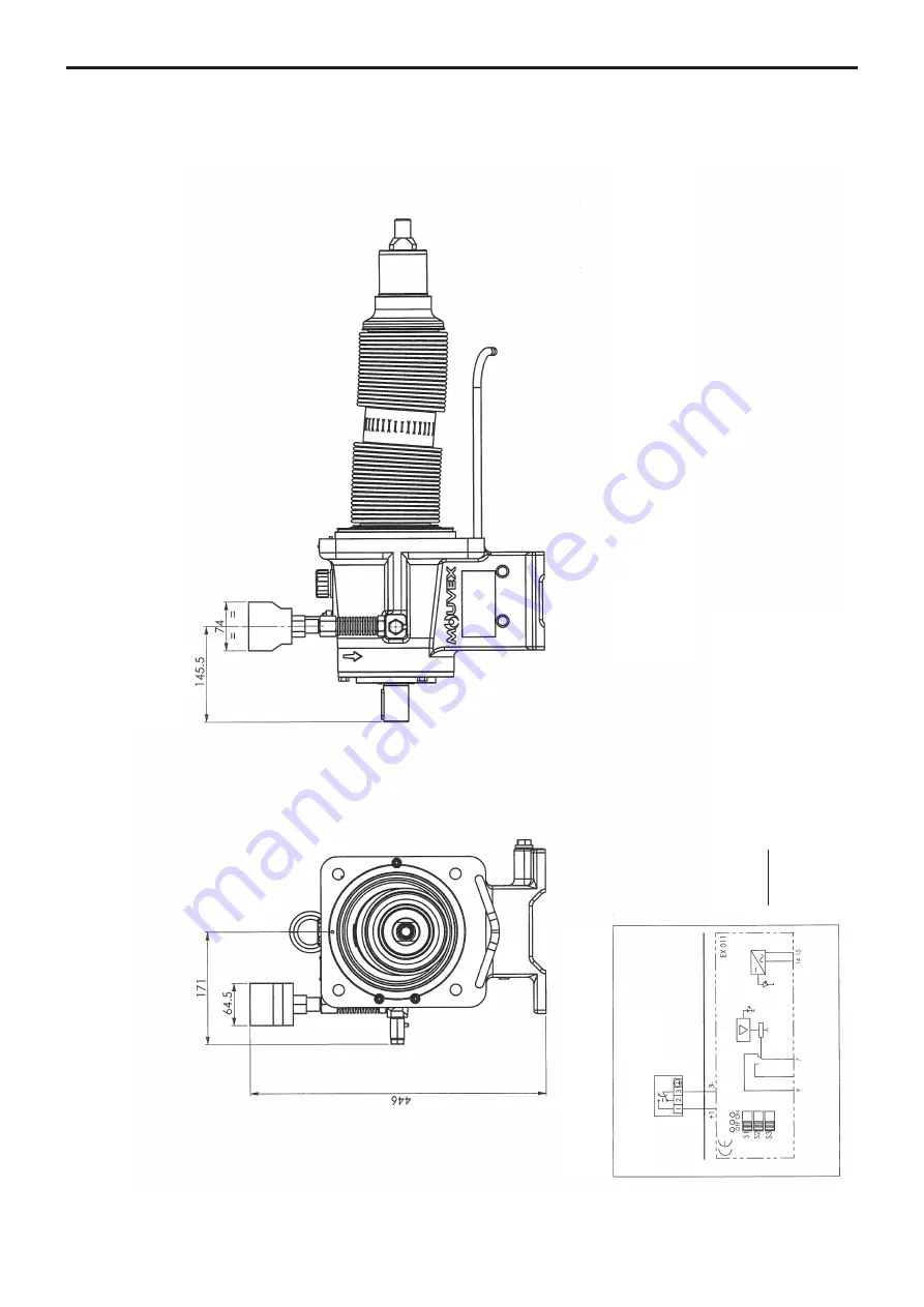 Dover Mouvex SLC24 Скачать руководство пользователя страница 6