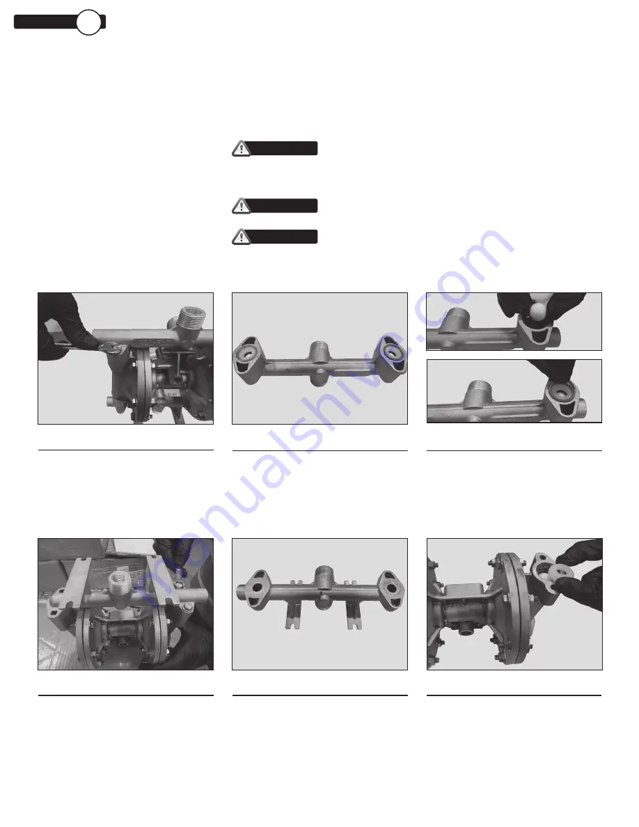 Dover PSG ALL-FLO A050 Installation Operation & Maintenance Download Page 14