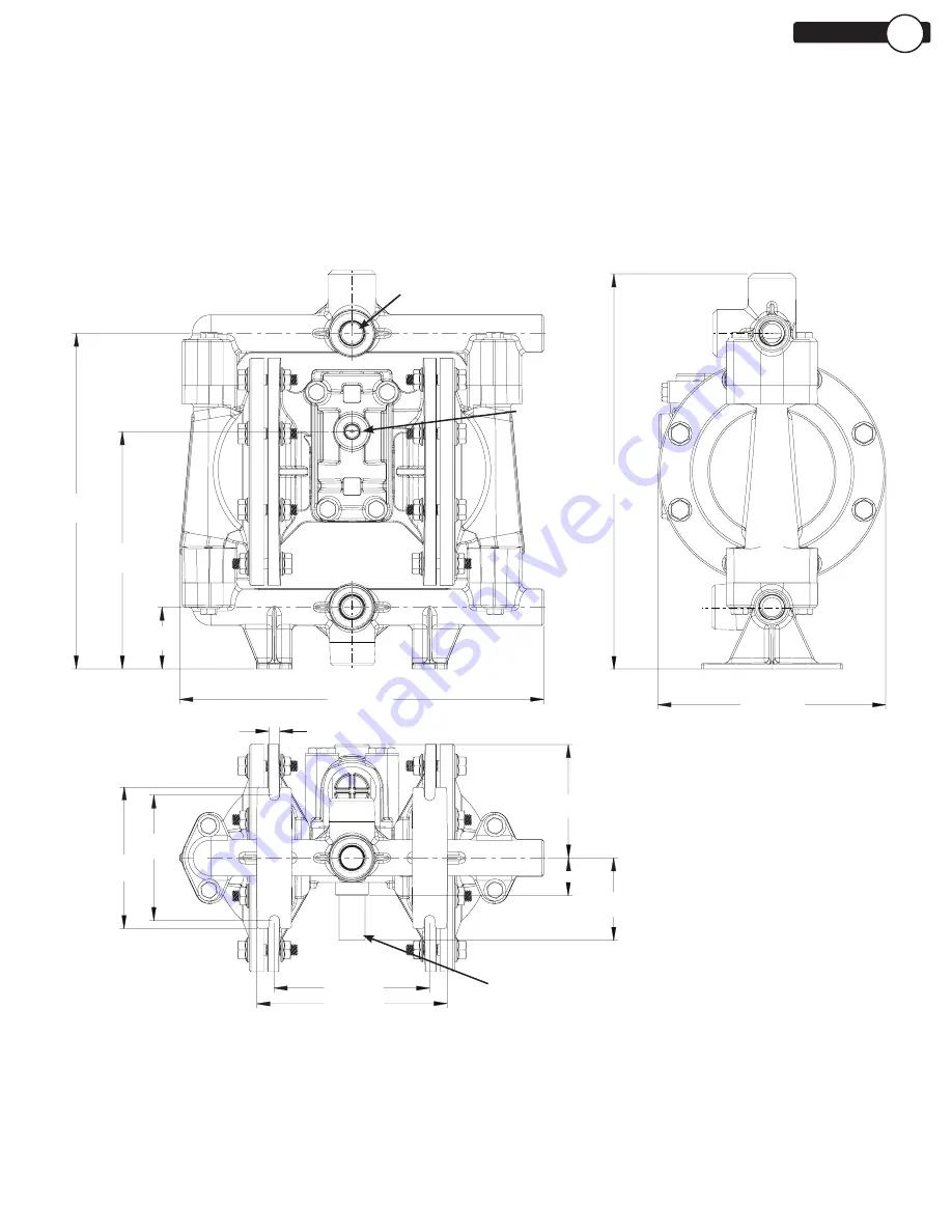 Dover PSG ALL-FLO A075 Скачать руководство пользователя страница 7