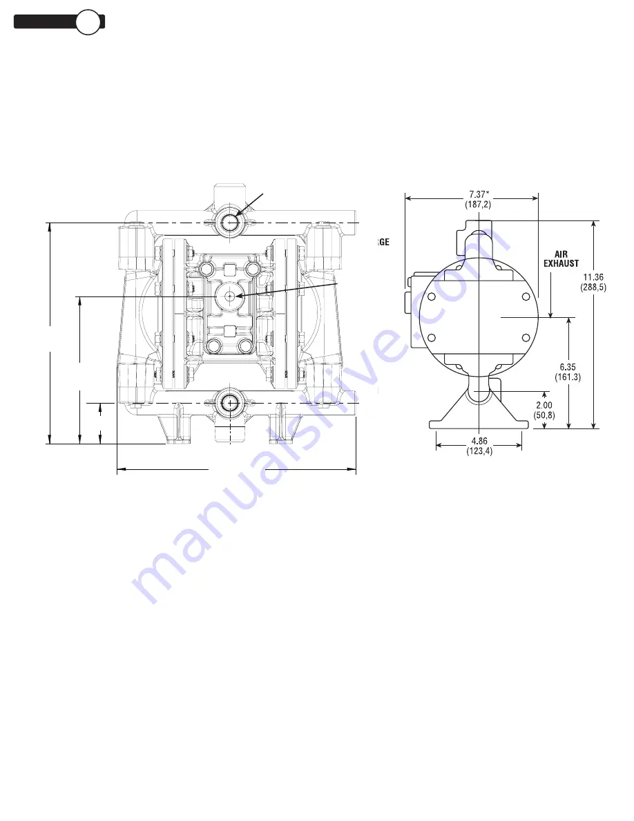 Dover PSG ALL-FLO A075 Скачать руководство пользователя страница 8