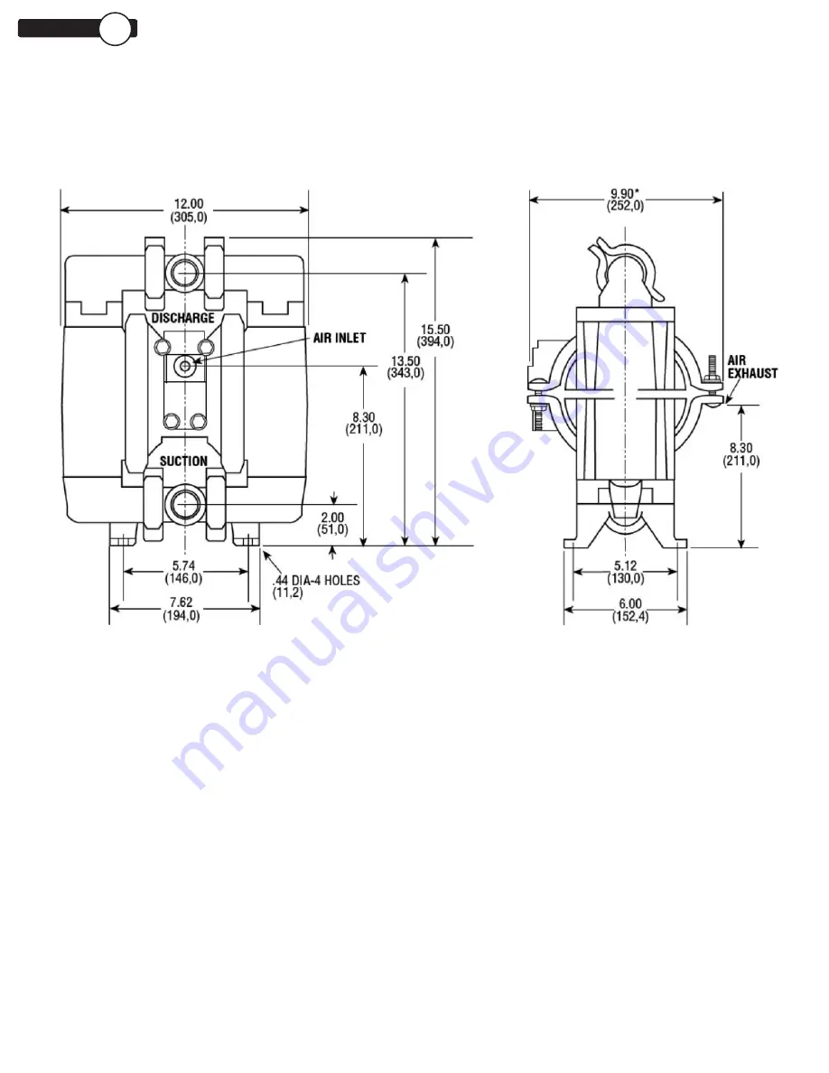 Dover PSG C100 Скачать руководство пользователя страница 6