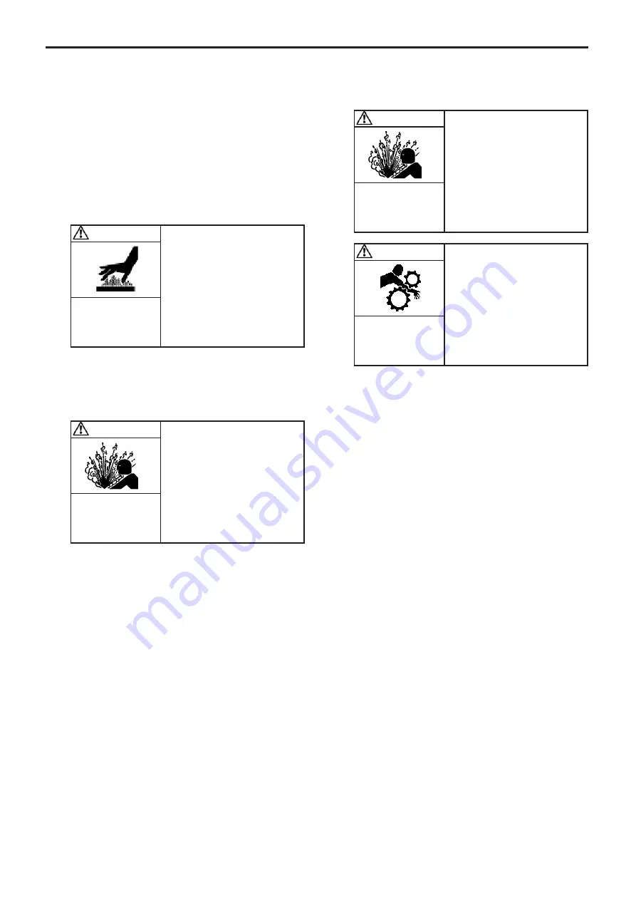 Dover PSG Mouvex AZ O Installation Operation & Maintenance Download Page 7